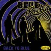 BLUE ROCKIN'  - VINYL BACK TO BLUE [VINYL]