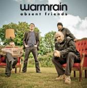WARMRAIN  - CD ABSENT FRIENDS -MCD-