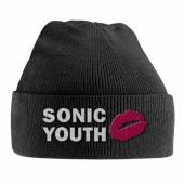 SONIC YOUTH  - HATS GOO LOGO