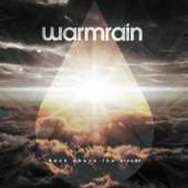 WARMRAIN  - 2xCD BLACK ABOVE THE CLOUDS