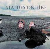 STATUES ON FIRE  - VINYL LIVING IN DARKNESS [VINYL]