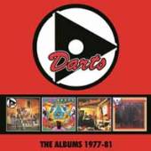  THE ALBUMS 1977-81: 4CD BOXSET - supershop.sk