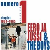 JUSSI EERO JA & THE BOYS  - 2xVINYL NUMERO 1 [VINYL]