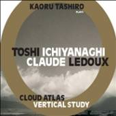 TASHIRO KAORU  - CD CLOUD ATLAS/VERTICAL STUD