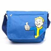  VAULT BOY MESSENGER BAG - supershop.sk