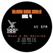 MAKO & MR BRISTOW  - SI STANK SOUL EDITS VOL. 4 /7