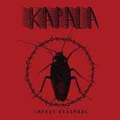 KAPALA  - VINYL INFEST CESSPOOL [VINYL]