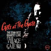 GETZ STAN  - 3xVINYL GETZ AT THE GATE -HQ- [VINYL]