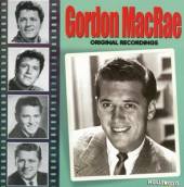 GORDON MACRAE  - CD GORDON MACRAE ORI..