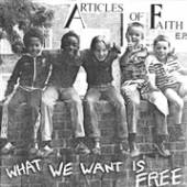  7-WHAT WE WANT IS FREE [VINYL] - supershop.sk