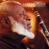 LUIS MORAIS  - CD NOVIDADE DE MINDELO