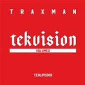  TEKVISION VOL.2 [VINYL] - supershop.sk