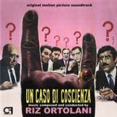 SOUNDTRACK  - CD UN CASO DI COSCIENZA -..