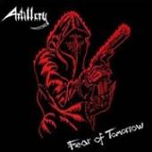 ARTILLERY  - VINYL FEAR OF.. -COLOURED- [VINYL]