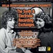 DERBYSHIRE DELIA & MARTI  - CD SYNTH AND ELECTRONIC..