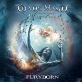 CHAOS MAGIC  - CD FURYBORN