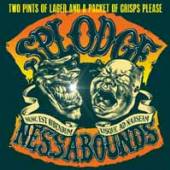 SPLODGENESSABOUNDS  - 2xCD TWO PINTS OF LAGER