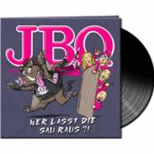 J.B.O.  - VINYL WER LASST DIE ..