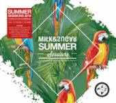 VARIOUS  - CD MILK & SUGAR SUMMER SESSIONS 2019