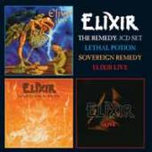 ELIXIR  - 3xCD REMEDY:.. -BOX SET-