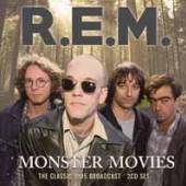 R.E.M.  - CD MONSTER MOVIES (2CD)