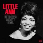 LITTLE ANN  - VINYL DETROIT'S SECRET SOUL [VINYL]