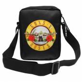 GUNS N' ROSES  - BAG ROSES LOGO (CROSS BODY BAG)