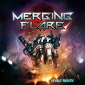 MERGING FLARE  - CD REVOLT REGIME