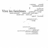 BRANDLMAYR MARTIN  - CD VIVE LES FANTOMES