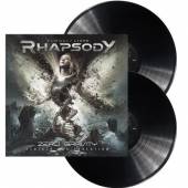 RHAPSODY TURILLI / LIONE  - VINYL ZERO GRAVITY (..