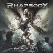 TURILLI/LIONE RHAPSODY  - CD ZERO GRAVITY: -DI..