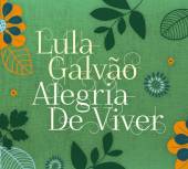 GALVAO LULA  - CD ALEGRIA DE VIVER