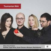 TOUMANIAN MEK  - CD MUSIC FROM ARMENIA