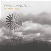 LANGRAN PHIL -BAND-  - CD SKYWRITING