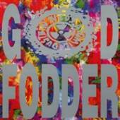  GOD FODDER -COLOURED- / 180GR/INSERT/1000 CPS COLOURED (SILVER & BLACK MARBLED [VINYL] - suprshop.cz