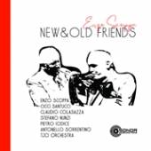 SCOPPA ENZO  - CD NEW & OLD FRIENDS