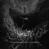 NIHILITY  - CD THUS SPOKE THE ANTICHRIST