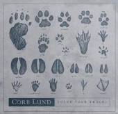 LUND CORB  - CD COVER YOUR TRACKS