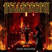 HELLSCREAM  - CD HATE MACHINE