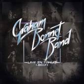 BONNET GRAHAM -BAND-  - 2xCD+DVD LIVE IN TOKYO -CD+DVD-