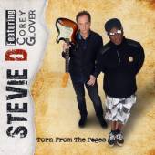 STEVIE D. FEAT. COREY GLOVER  - CD TORN FROM