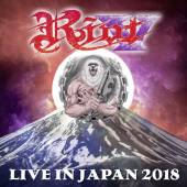  LIVE IN JAPAN 2018 CD/DVD - supershop.sk