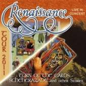 RENAISSANCE  - 3xCD TOUR 2011 ~ LIV..