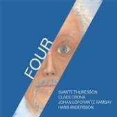 THURESSON SVANTE & CLAES  - CD FOUR