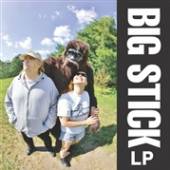 BIG STICK  - 2xVINYL LP -COLOURED/LP+CD- [VINYL]