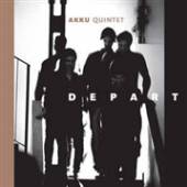 AKKU -QUINTET-  - 2xCD DEPART