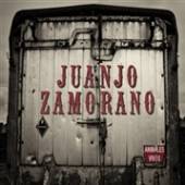 ZAMORANO JUANJO  - CD ANIMALES VIVOS