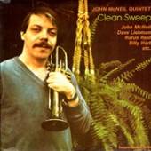 JOHN MCNEIL QUINTETT  - VINYL CLEAN SWEEP [VINYL]