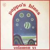 PAPPO'S BLUES  - VINYL VOLUMEN 6 [VINYL]