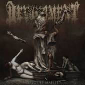 DEVOURMENT  - CD OBSCENE MAJESTY